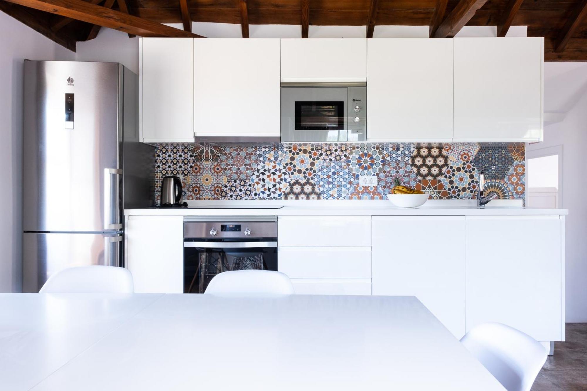 Casa Rai Dejate Sorprender Casa de Férias *
