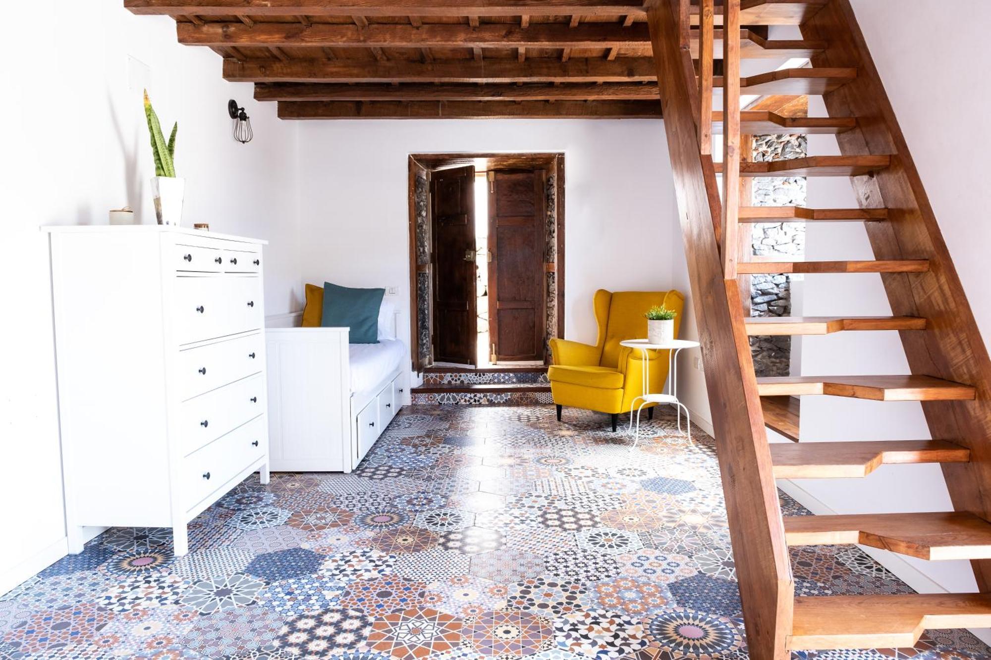 Casa de Férias Casa Rai Dejate Sorprender San Andres (La Palma)
