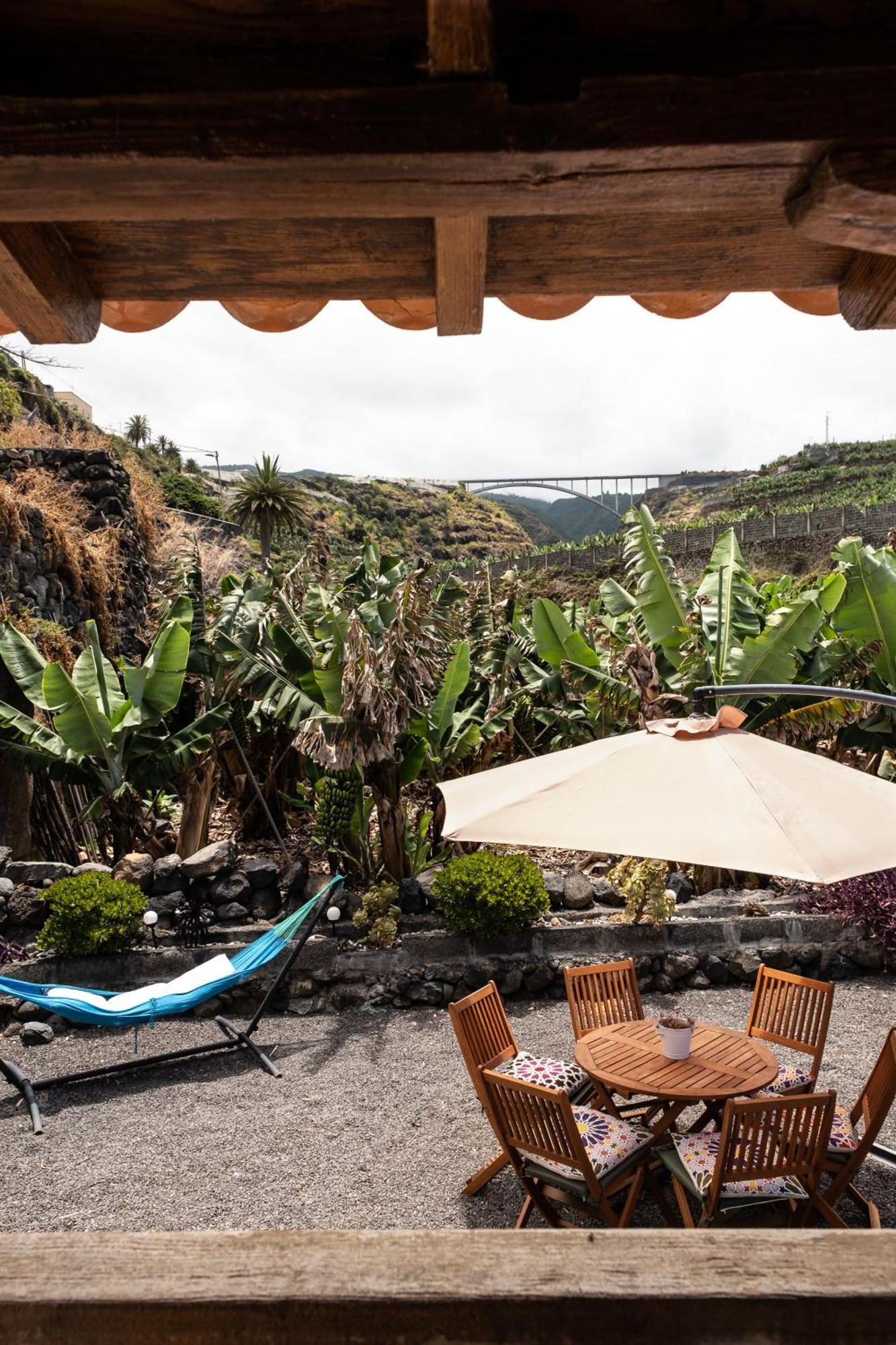Holiday home Casa Rai Dejate Sorprender San Andres (La Palma)
