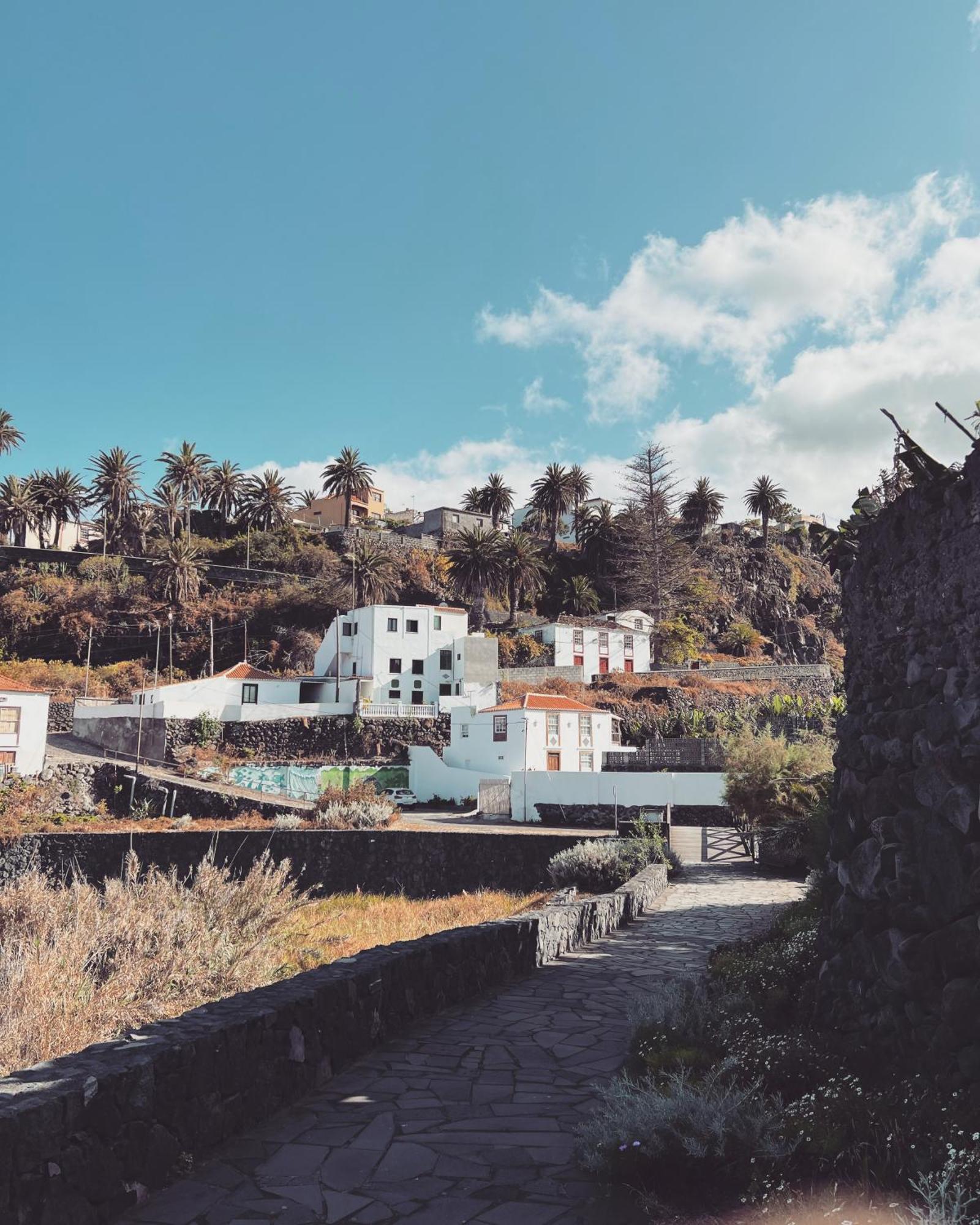 Casa Rai Dejate Sorprender San Andres (La Palma)